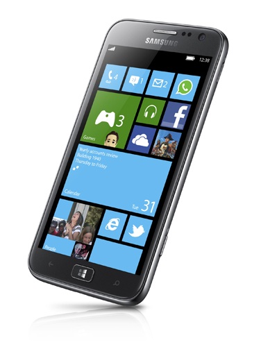 Samsung Ativ S